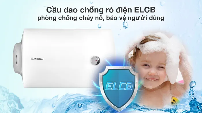 Cầu dao chống rò điện ELCB